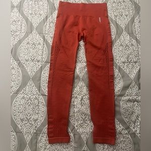 NWT-Gym Shark Energy Seamless Leggings